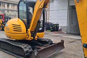 escavatore miniescavatore jcb 45