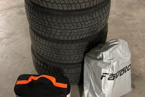 Gomme e accessori Ford Focus 2020