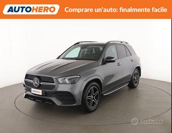 MERCEDES-BENZ GLE 450 DN90173