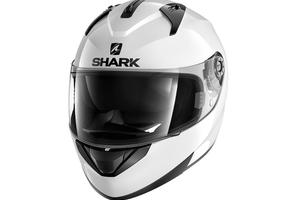 Casco shark integrale ridill blank