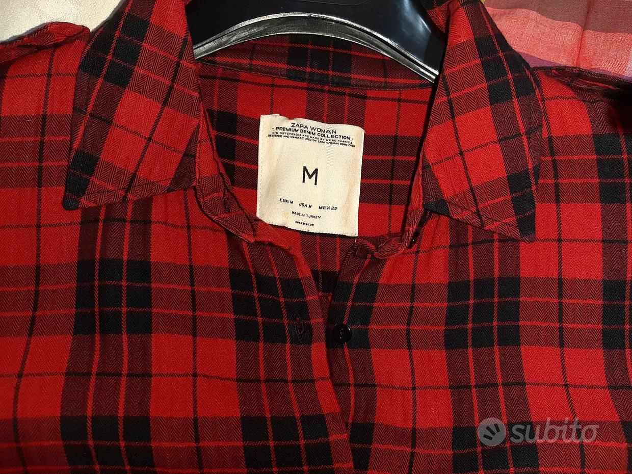 Camicione lungo zara Vendita in Abbigliamento e accessori