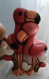 fenicotteri rosa thun 