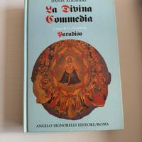 Paradiso Divina Commedia