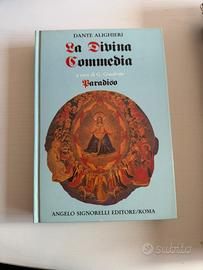 Paradiso Divina Commedia