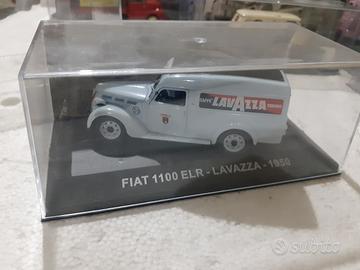 furgoncino 1:43 Lavazza 