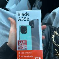 ZTE Blade A35e