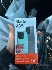 ZTE Blade A35e