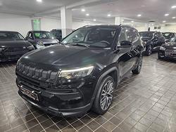 NUOVA JEEP COMPASS MY22 1.6 MJT 130CV LIMITED BLAC