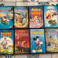 Vhs walt disney