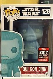 Funko pop Qui Gon Jinn Star Wars