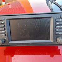 sintocd e monitor per navigatore Alpine  BMW 