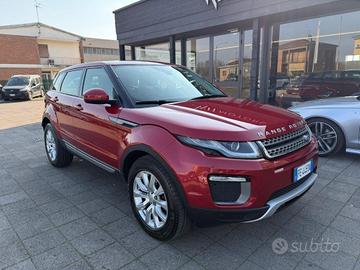 LAND ROVER Range Rover Evoque 2.0 TD4 150 CV 5p.