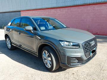 audi q2 1.6 design diesel automatica accessoriata