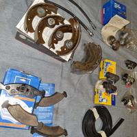  ricambi vintage fiat 600 - 850 ecc