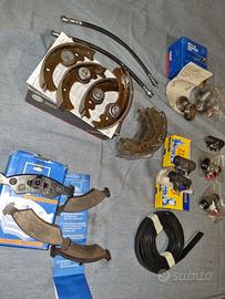  ricambi vintage fiat 600 - 850 ecc