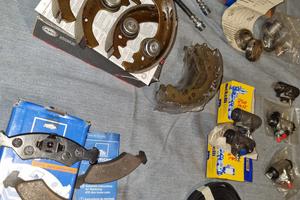  ricambi vintage fiat 600 - 850 ecc