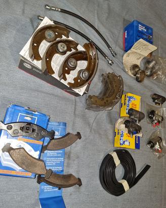  ricambi vintage fiat 600 - 850 ecc