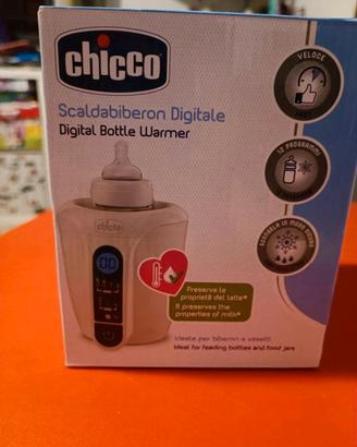 Scaldabiberon digitale