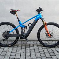 e bike cube stereo action team