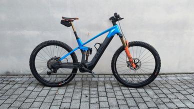 e bike cube stereo action team