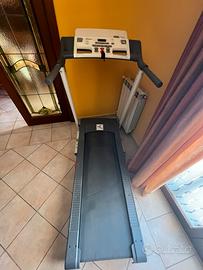 Tapis roulant elettrico pieghevole