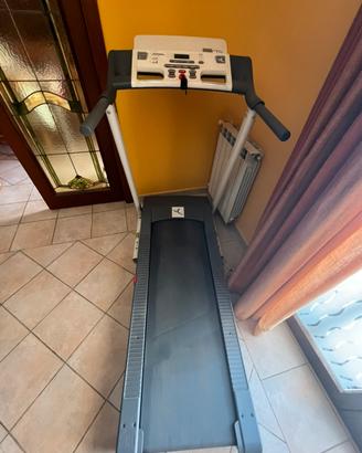 Tapis roulant elettrico pieghevole