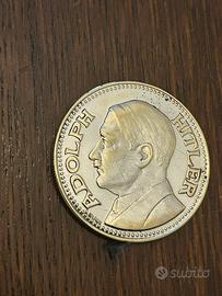 Medaglia Adolf Hitler