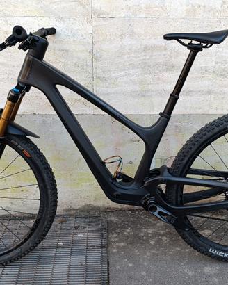 MTB Bold Linkin Carbonio  trasmissione SRAM X0 AXS