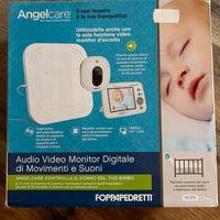 FOPPAPEDRETTI Angel Care - audio video respiro