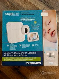 FOPPAPEDRETTI Angel Care - audio video respiro