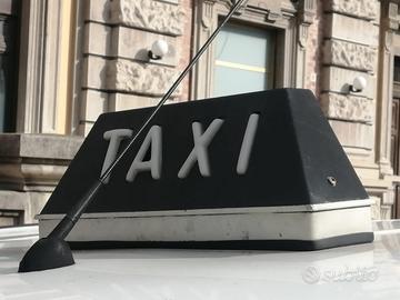Licenza Taxi Comune di Cuneo
