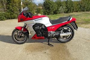Kawasaki GPZ 900 - 1986