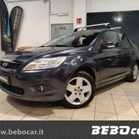 Ford Focus 1.6 TDCi 95cv DPF Titanium