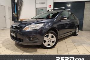 Ford Focus 1.6 TDCi 95cv DPF Titanium