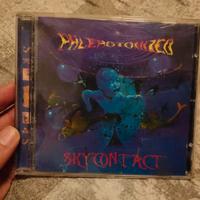 Phlebotomized Skycontact Prima Edizione 1997 cd