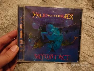 Phlebotomized Skycontact Prima Edizione 1997 cd