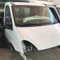 Iveco daily c12 ricambi cabina