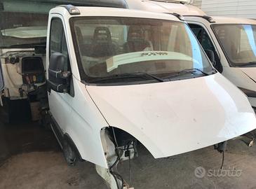 Iveco daily c12 ricambi cabina
