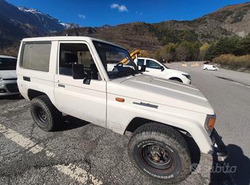Toyota Land cruiser lj70vx
