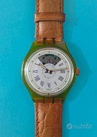 orologio da polso Swatch automat. 1991 funzionante