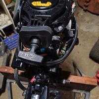 Mercury 15cv. 4 tempi imballato