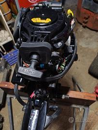 Mercury 15cv. 4 tempi imballato