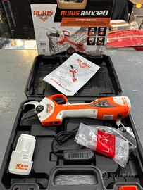 Forbice elettrica taglio 32 mm