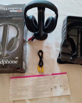 Cuffie wireless