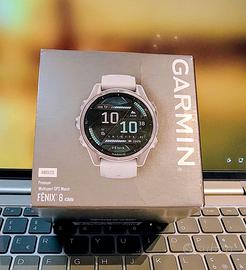 GARMIN FENIX 8 43MM MAI USATO