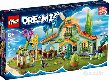 71459 LEGO DREAMZzz Trials of the Dream Chasers St