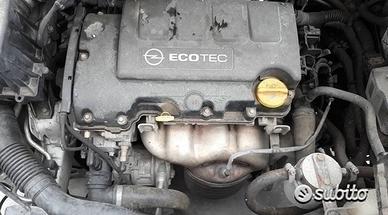 Opel corsa - b12xer