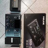 PEDALIERA NUX MG30 + INTERFACCIA MIDI USB