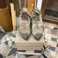 Scarpa elegante artiginale made in italy