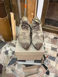 Scarpa elegante artiginale made in italy